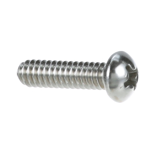 (image for) AllPoints 261050 MACHINE SCREW(BX100) SS 10-24 X3/4PHL RD M/S18-8 - Click Image to Close