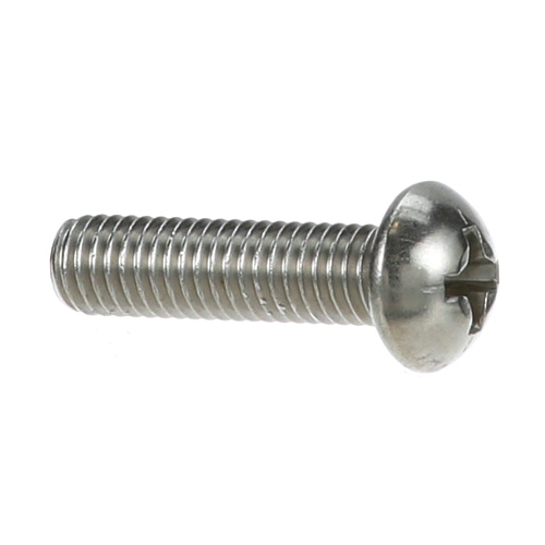 (image for) AllPoints 261053 MACHINE SCREW(BX 100) SS 10-32 X 3/4 PHIL RD 18-8 - Click Image to Close