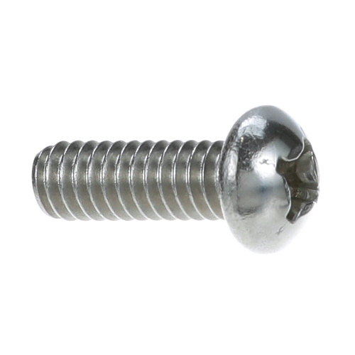 (image for) AllPoints 261056 MACHINE SCREW(BX 100 )SS 1/4-20 X3/4PHL RD MS18-8 - Click Image to Close