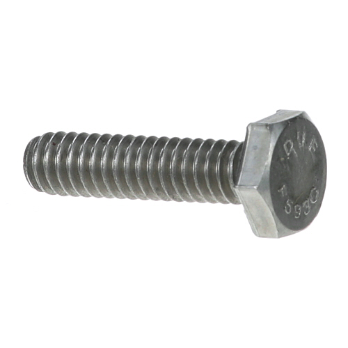 (image for) AllPoints 261060 CAP SCREW (BX 100) 1/4-20X1 HHCS 304 SS - Click Image to Close