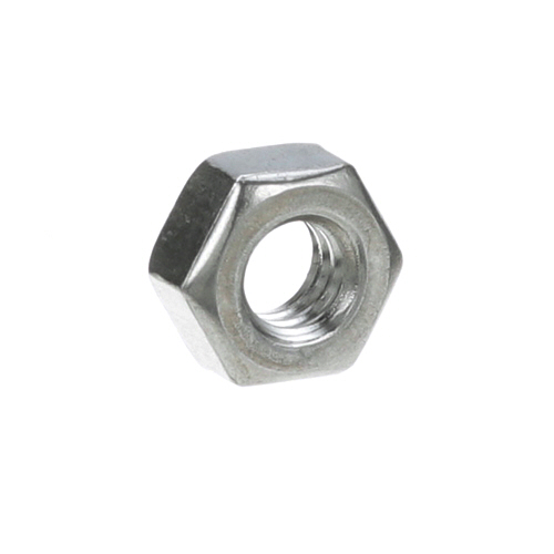 (image for) AllPoints 261069 HEX NUT (BX 100) 1/4-20 FIN 18-8 SS