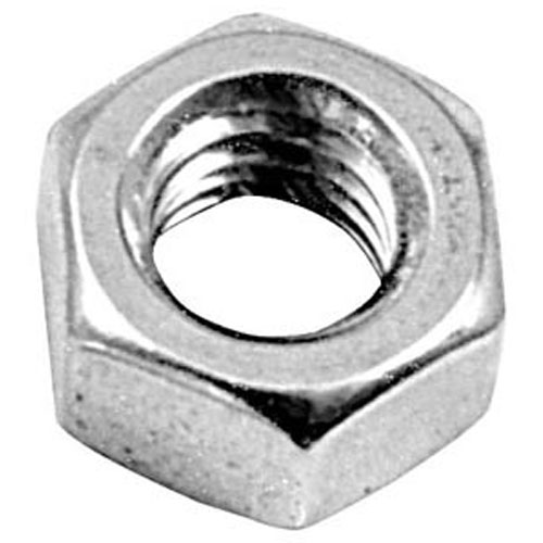 (image for) AllPoints 261070 HEX NUT (BX 100) 5/16-18 FIN 18-8 SS - Click Image to Close