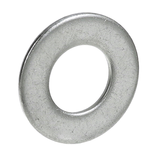 (image for) AllPoints 261158 FLAT WASHER (BX 100) 3/8 SAE 18-8 SS