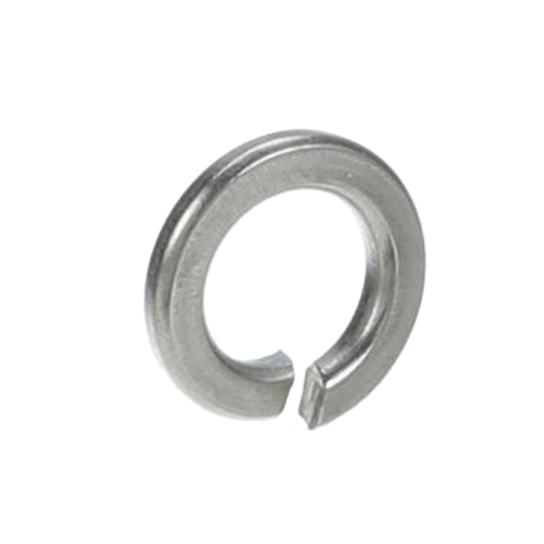 (image for) AllPoints 261161 LOCK WASHER (BX 100) #10 18-8 SS PLT - Click Image to Close