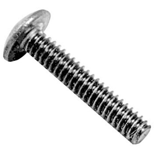 (image for) AllPoints 261475 MACHINE SCREW(BX OF 100) 6-32X3/4 PHL TRUS 18-8 S - Click Image to Close