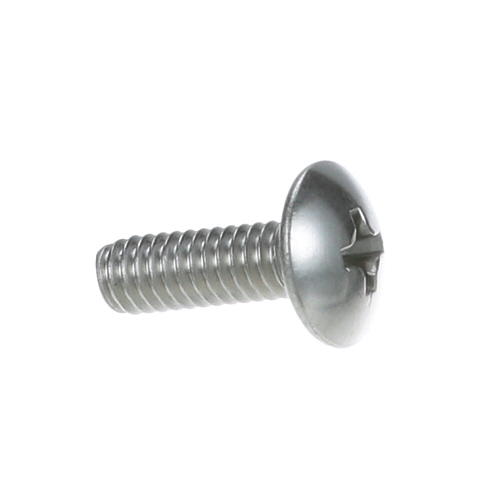 (image for) AllPoints 261477 MACHINE SCREW(BX OF 100) 8-32X1/2 TRUS PHIL 18-8S - Click Image to Close