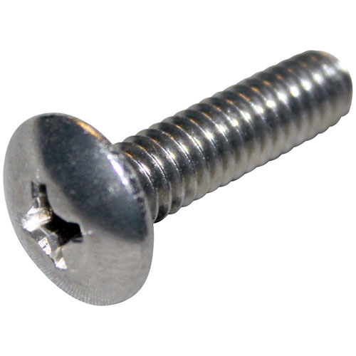 (image for) AllPoints 261486 MACHINE SCREW (BX 100) 1/4-20X1 PHL TRUS 18-8 S - Click Image to Close