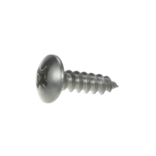 (image for) AllPoints 261487 SHEET METAL SCREW BX 100 6 X1/2PHIL RD TRUS18-8SS