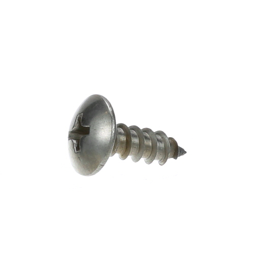 (image for) AllPoints 261490 SHEET METAL SCREW(BX 100 8 X1/2 PHL TRUS 18-8 SS - Click Image to Close