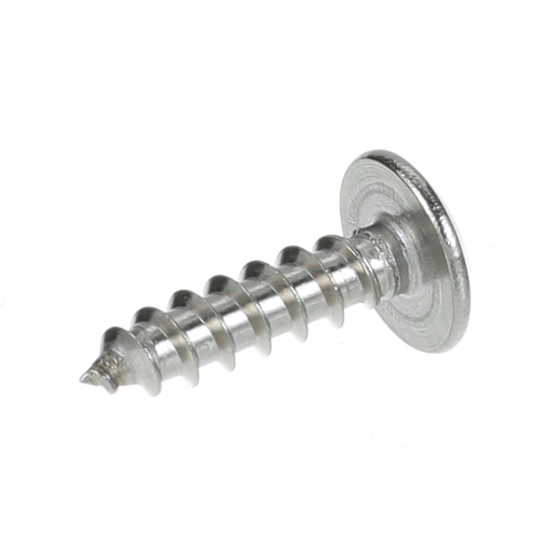(image for) AllPoints 261494 SHEET METAL SCREW BX 100 10 X3/4 TRUS PHL 18-8 SS - Click Image to Close