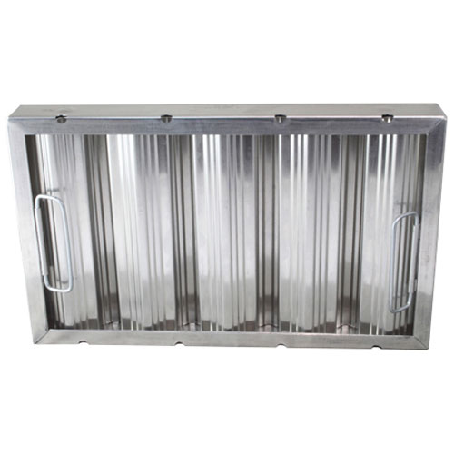 (image for) AllPoints 261758 BAFFLE FILTER - 16 X 20, ALUM - Click Image to Close