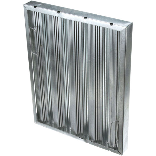 (image for) AllPoints 261760 BAFFLE FILTER - 20 x 16, ALUM