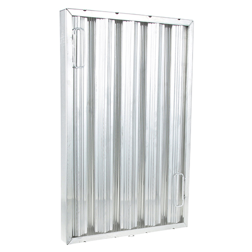 (image for) AllPoints 261763 BAFFLE FILTER - 25 x 16, ALUM - Click Image to Close