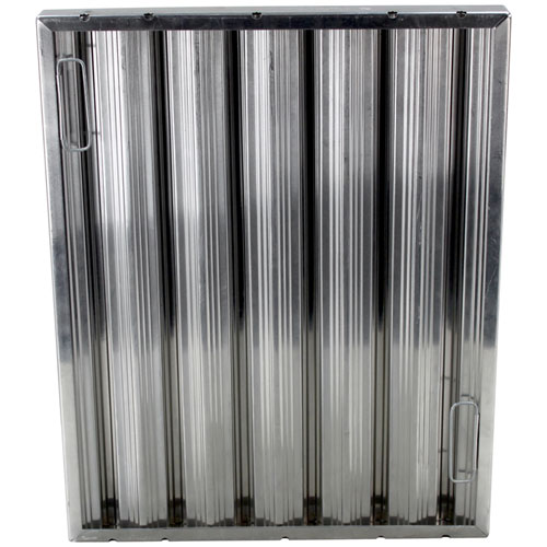(image for) AllPoints 261764 BAFFLE FILTER - 25 X 20, ALUM - Click Image to Close