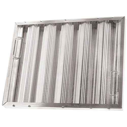 (image for) AllPoints 261770 BAFFLE FILTER - 20 X 25, GALV - Click Image to Close