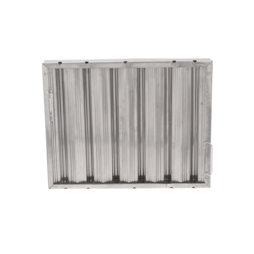 (image for) AllPoints 261773 BAFFLE FILTER - 16 X 20, S/S - Click Image to Close