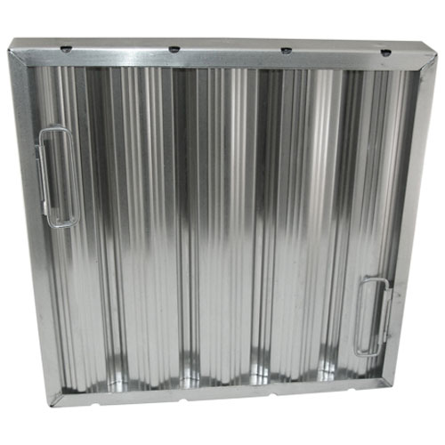 (image for) AllPoints 262262 BAFFLE FILTER - 16 X16, ALUM - Click Image to Close