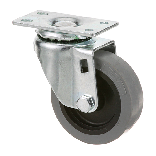 (image for) AllPoints 262362 PLATE MOUNT CASTER 3 W 1-3/4 X 3 - Click Image to Close