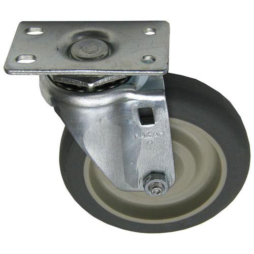 (image for) AllPoints 262368 PLATE MOUNT CASTER 4 W 1-3/4 X 3 - Click Image to Close