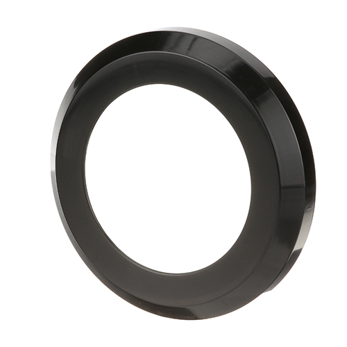 (image for) AllPoints 26237 Ring Bezel Black Stl-2 Series Cup Disp - Click Image to Close