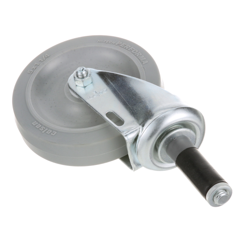 (image for) AllPoints 262398 SWIVEL STEM CASTER 5 W 1 OD TUBING - Click Image to Close