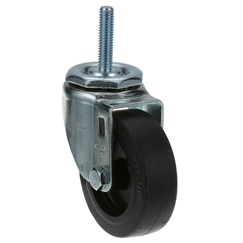 (image for) AllPoints 262413 THREADED STEM CASTER 3 W 3/8-16 X 1" - Click Image to Close