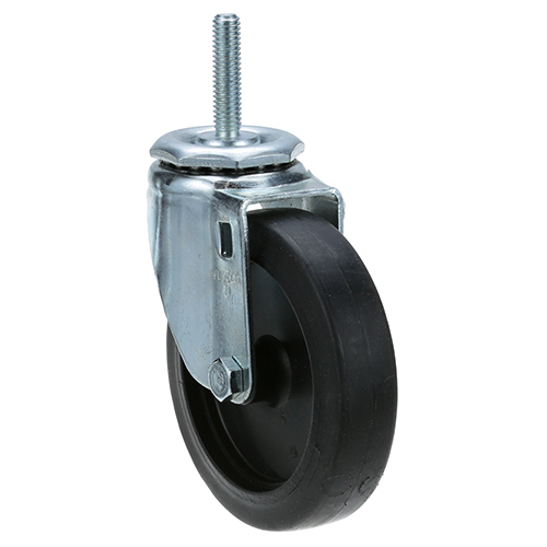 (image for) AllPoints 262415 THREADED STEM CASTER 4 W 3/8-16 X 1-1/2 - Click Image to Close