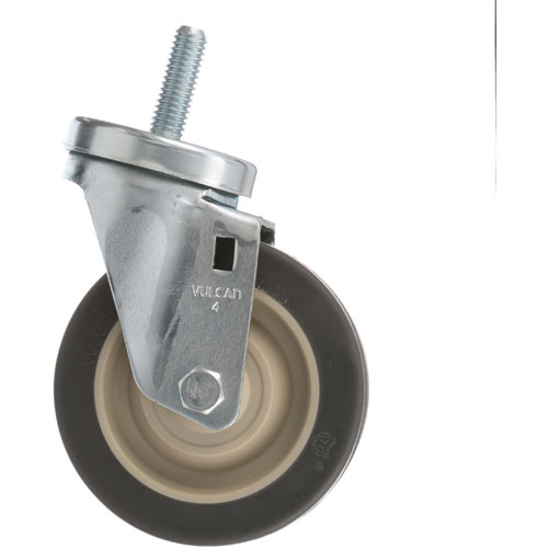 (image for) AllPoints 262418 THREADED STEM CASTER 4 W 1/2-13 X 1 - Click Image to Close
