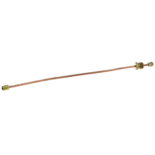 (image for) AllPoints 262532 PIGTAIL TUBE POL X 1/4 MPT , 20"