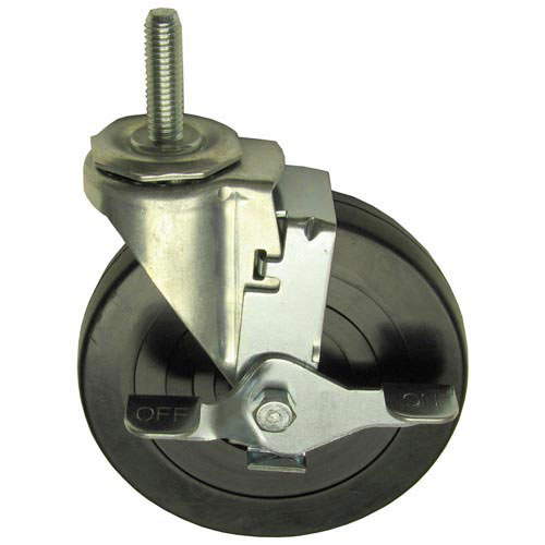 (image for) AllPoints 262919 CASTER W/BRAKE 5" - Click Image to Close