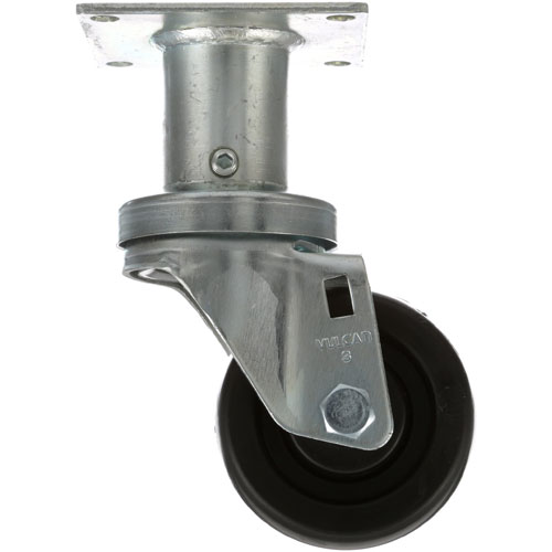 (image for) AllPoints 263112 PLATE CASTER NO BRAKE - Click Image to Close