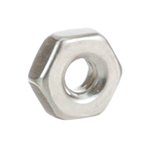 (image for) AllPoints 263195 HEX NUT 4-40 - Click Image to Close