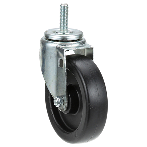 (image for) AllPoints 263267 CASTER, THREADED STEM-W/O BRAK - Click Image to Close