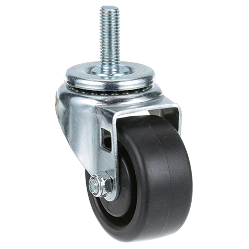 (image for) AllPoints 263277 CASTER, THREADED STEM-W/O BRAK - Click Image to Close