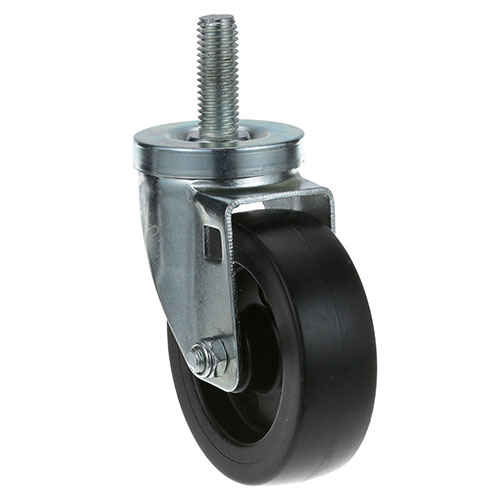 (image for) AllPoints 263300 CASTER, THREADED STEM-W/O BRAK - Click Image to Close