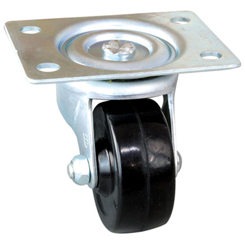 (image for) AllPoints 263336 CASTER, PLATE- SWIVEL W/O BRAK - Click Image to Close