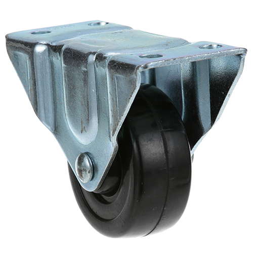 (image for) AllPoints 263337 CASTER, PLATE- RIGID W/O BRAKE