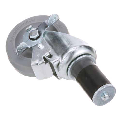 (image for) AllPoints 263364 CASTER, STEM - W/BRAKE - Click Image to Close