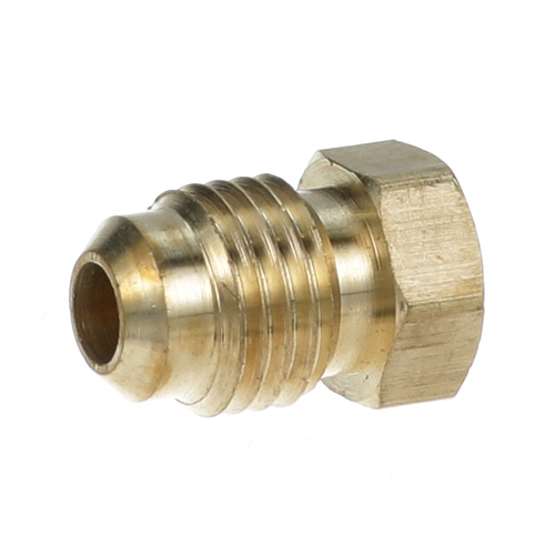 (image for) AllPoints 263721 PLUG, FLARE - BRASS 1/4 - Click Image to Close