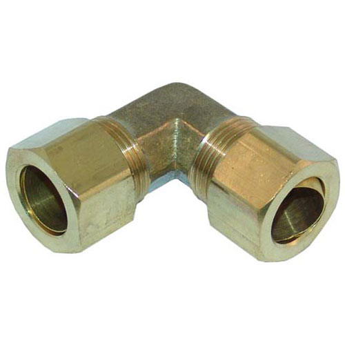 (image for) AllPoints 263748 UNION, ELBOW - BRASS 5/8 - Click Image to Close
