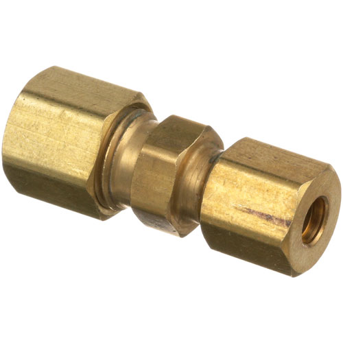 (image for) AllPoints 263769 UNION, BRASS - 1/4 X 3/16