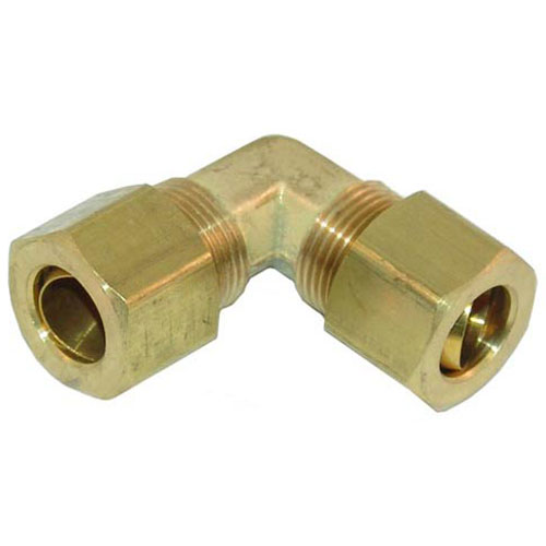 (image for) AllPoints 263771 UNION, ELBOW - BRASS 1/2 - Click Image to Close