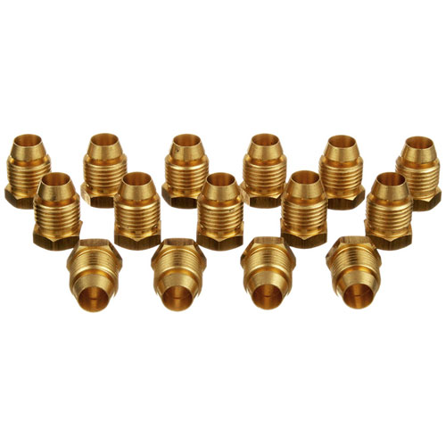 (image for) AllPoints 263777 FERRULE, BREAKAWAY 1/4" 15/PK - Click Image to Close