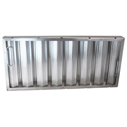 (image for) AllPoints 263892 BAFFLE FILTER - 12 X 20, ALUM - Click Image to Close