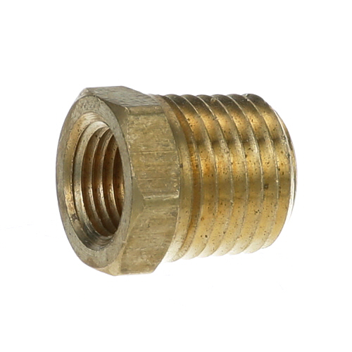 (image for) AllPoints 264084 1/4 x 1/8 REDUCER BUSHING, HEX - Click Image to Close