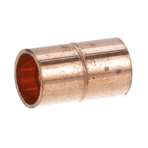 (image for) AllPoints 264241 COUPLING 3/8" (ROLLED STOP) - Click Image to Close