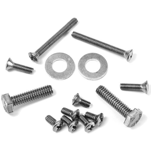 (image for) AllPoints 265889 HARDWARE KIT - CARRIAGE,S/S