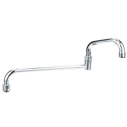 (image for) AllPoints 265921 SWIVEL SPOUT - 18" , DOUBLE-JOINTED