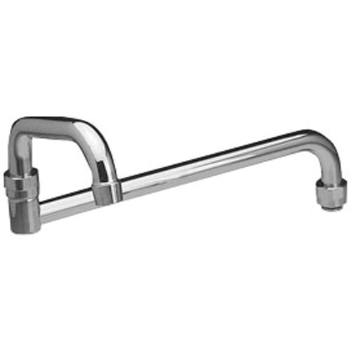 (image for) AllPoints 265926 SWIVEL SPOUT - 12" , DOUBLE-JOINTED - Click Image to Close