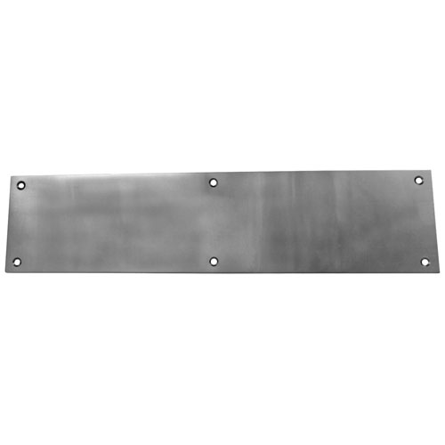 (image for) AllPoints 266180 PLATE,KICK (ALUM, 8X30")